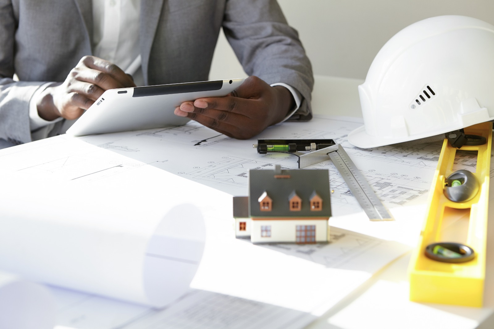 Arphaxad Mureithi — Director, Civil Engineer